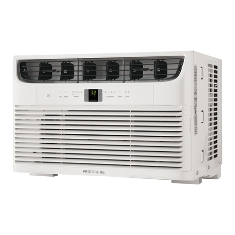 Frigidaire FFRA082WA1 Owner's manual