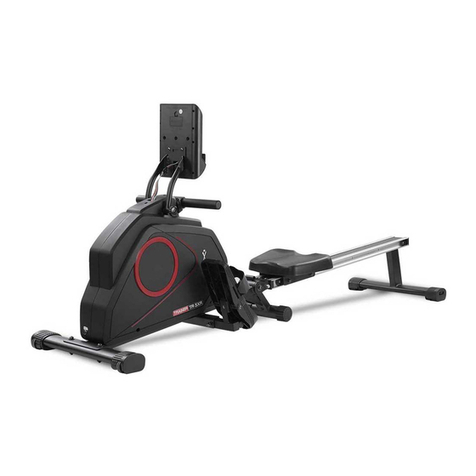 FYTTER TRAINER TR-5XR manual