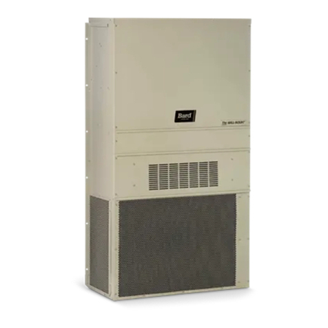 Bard T30S1-B User manual