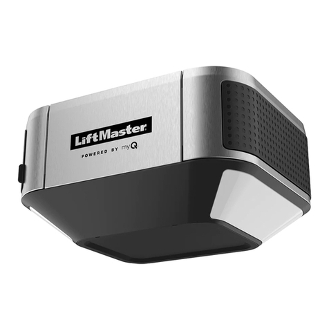 MyQ LiftMaster 84501 user guide