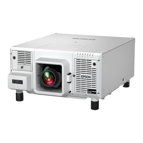 Epson Pro L20002UNL User manual