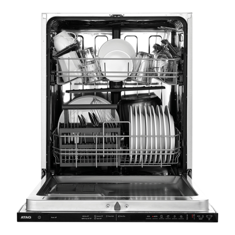 Atag VA63313LT user manual