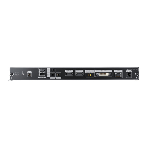 Samsung SBB-SS08EL1/EN User manual