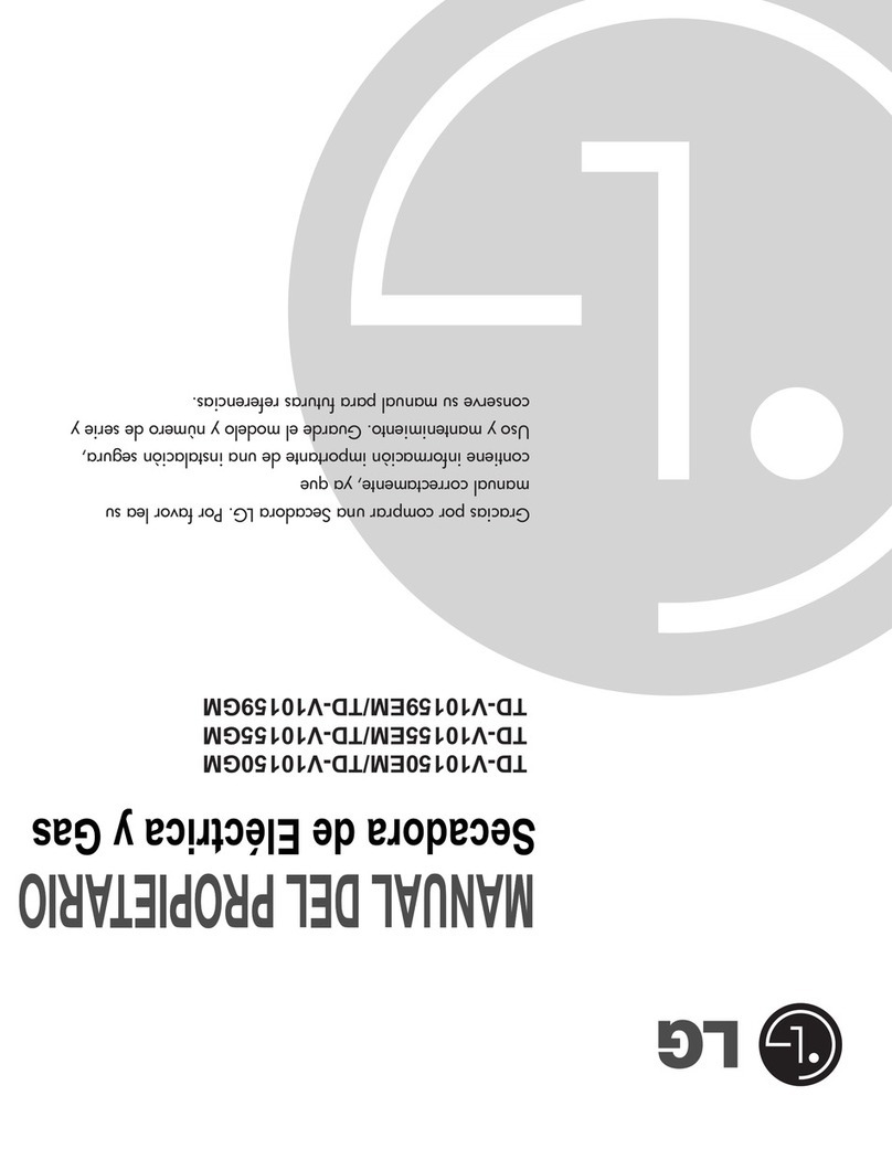 LG TD-V10150EM owner's manual