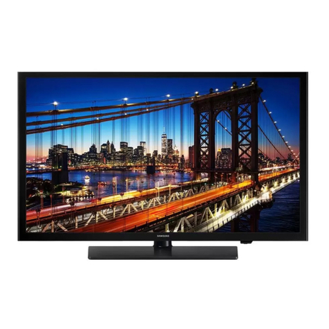 Samsung HG32EE590FKXXU User manual