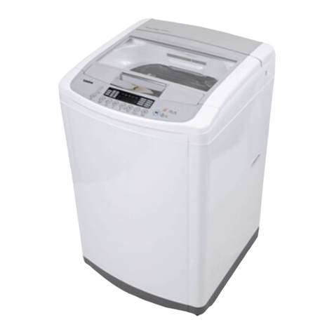 LG WF-SP120G User manual
