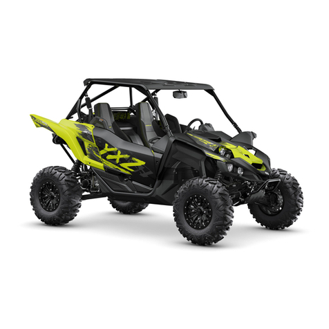 Yamaha YXZ 1000R SS owner's manual