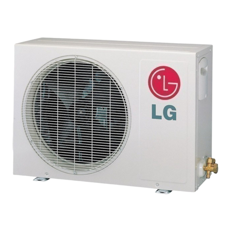 LG LSNQ096ABL User manual