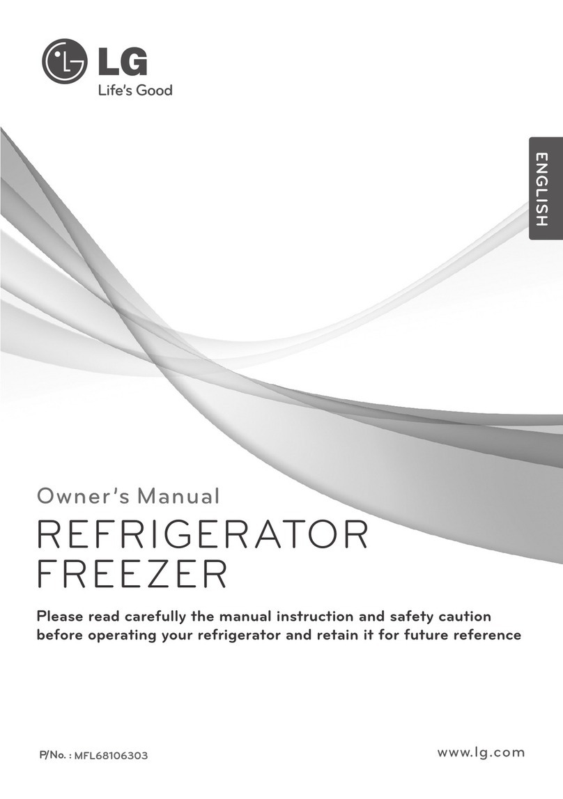 LG GT28BPW User manual