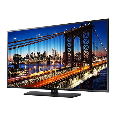 Samsung HG32AF690DKXZN User manual