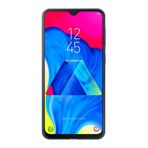 Samsung SM-M105G user manual