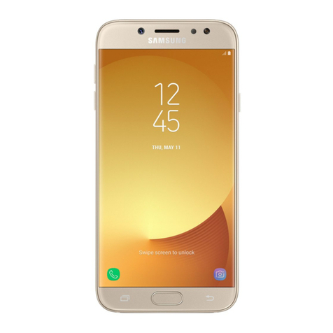 Samsung SM-J730F/DS User manual Samsung SM-J730F/DS User manual