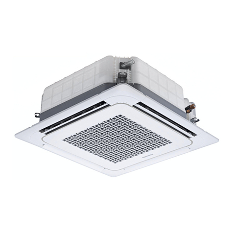 Samsung AC NN4SEC Series Guide