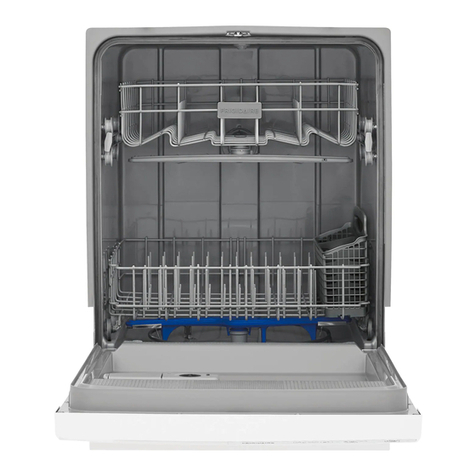 Frigidaire FFCD2413UW Owner's manual