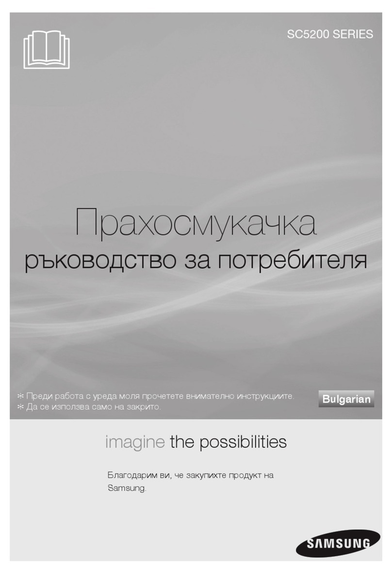 Samsung SC5200 Series user manual