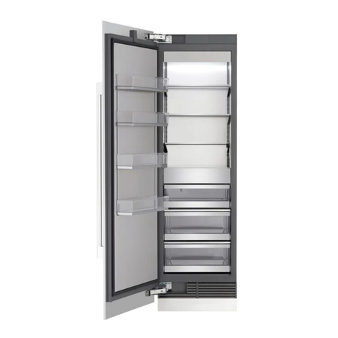 Signature Kitchen Suite SKSCF2401P owner's manual