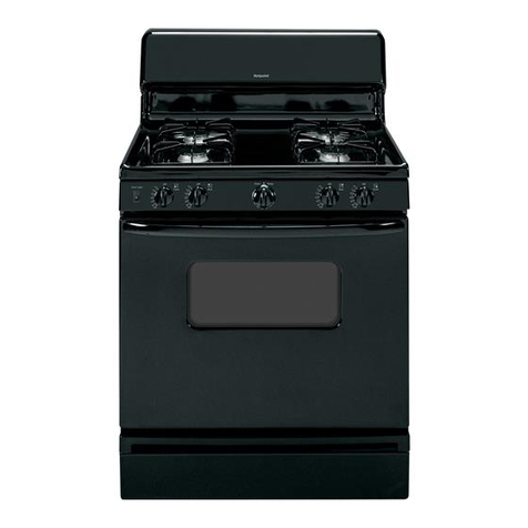 GE RGB526DEH2BB User manual