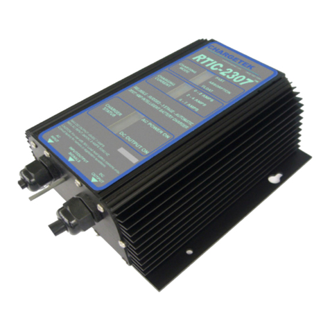 Chargetek RTIC-2307 User manual