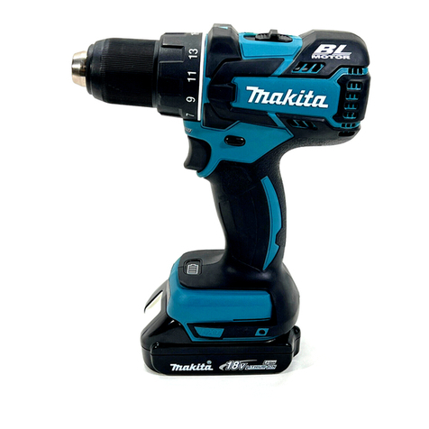 Makita XFD06 instruction manual