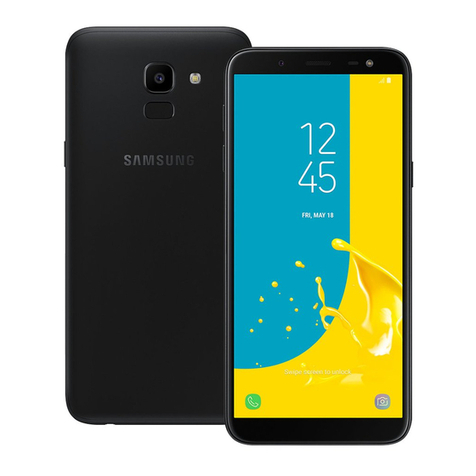 Samsung SM-J600G/DS User manual