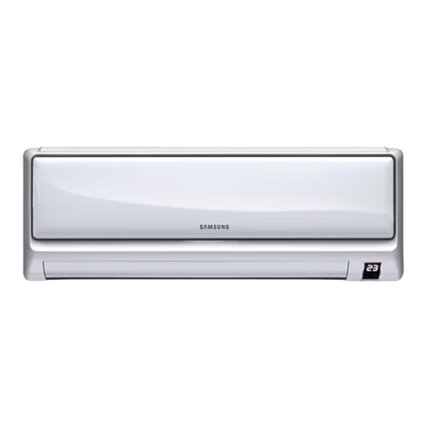 Samsung AJ NBRDCH Series User manual