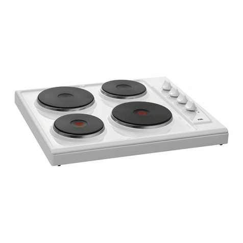 ETNA EKP327WIT User manual
