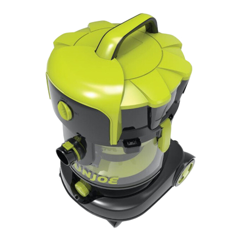 SNOWJOE SUNJOE SWD6600-RM Operator's manual