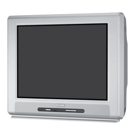Philips 21PT2324/56 User manual