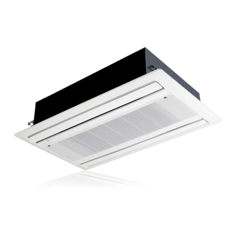 LG ARNU18GTLC2 User manual
