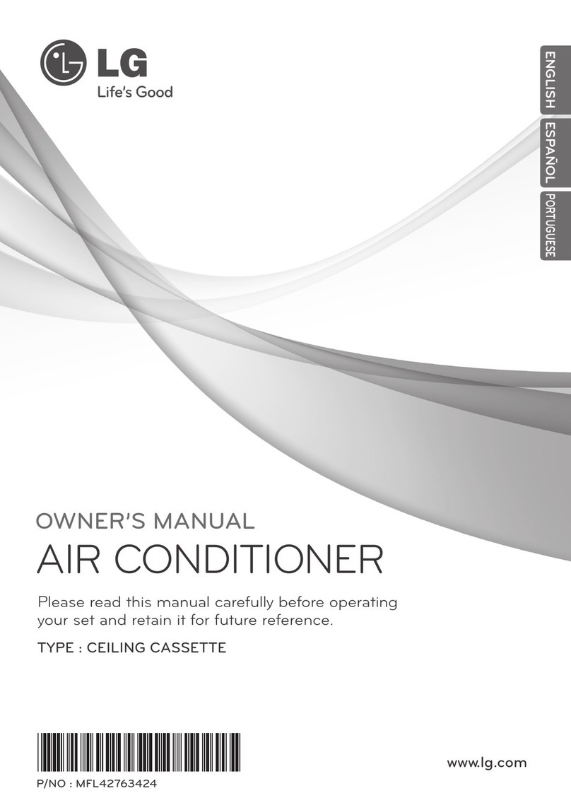 LG ATNQ54GMLE5 User manual