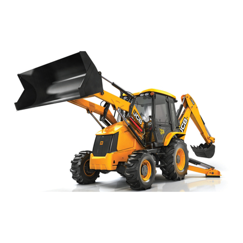 jcb 3CXG User manual
