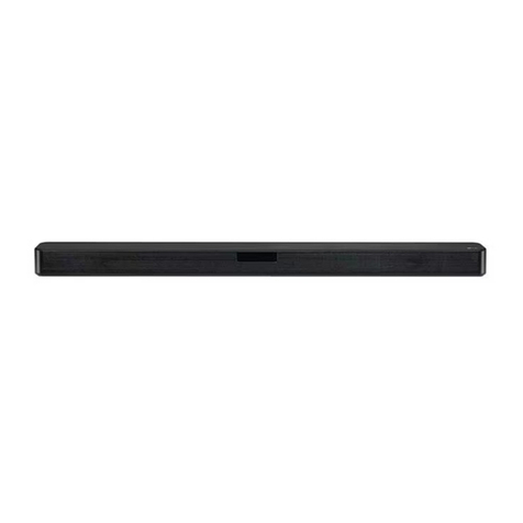 LG SPN4BM-W User manual