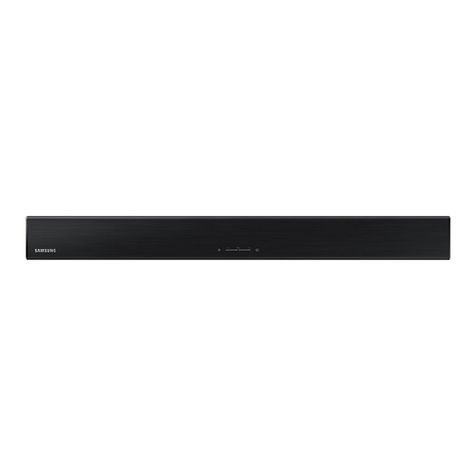 Samsung HW-J250/ZA User manual