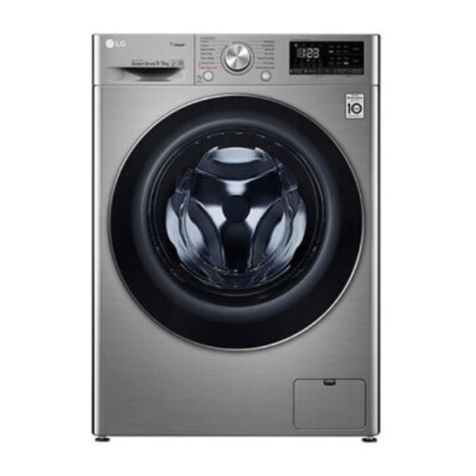 LG F2V5GGP Series User manual