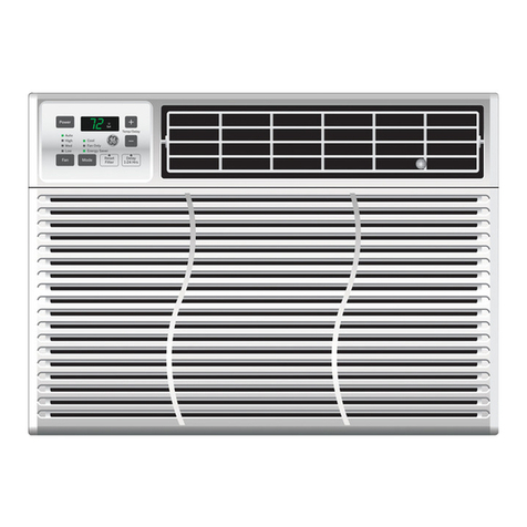 GE AEL10 Series Operating instructions