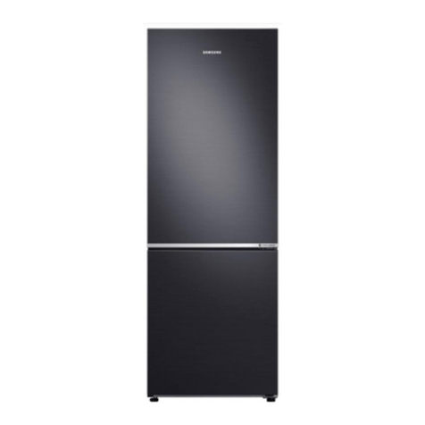 Samsung RB37N4160B1 user manual