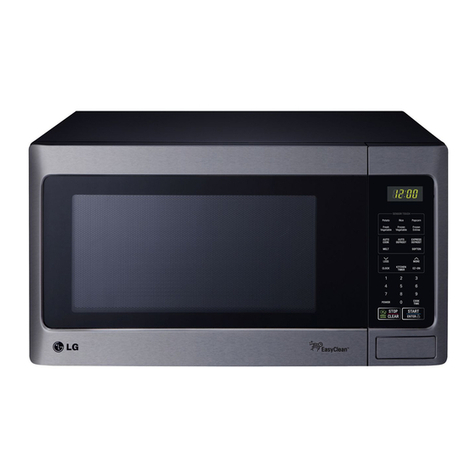 LG LMS1531ST User manual