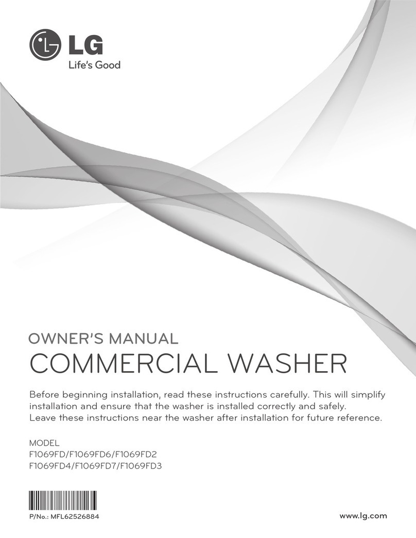 LG F1069FD2 User manual