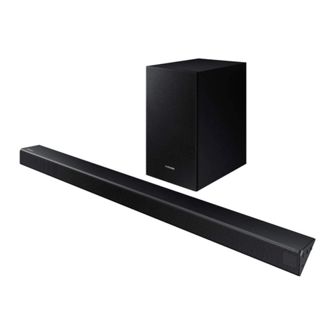 Samsung HW-R50M Full manual