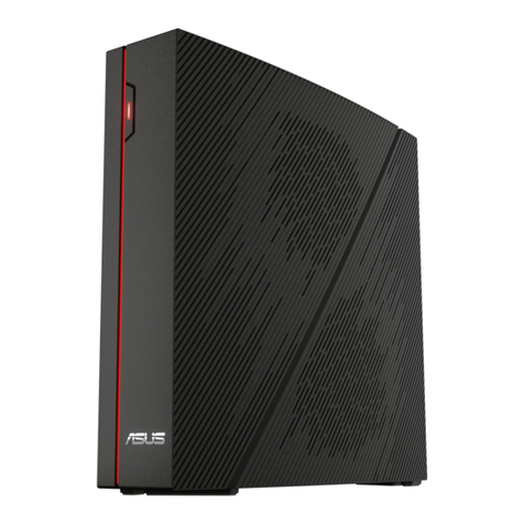 Asus M80CJ User manual