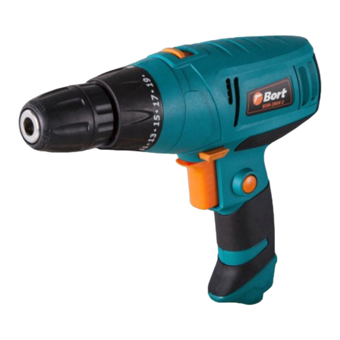 Bort BSM-280X-2 manual