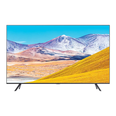 Samsung TU8200 Series User manual