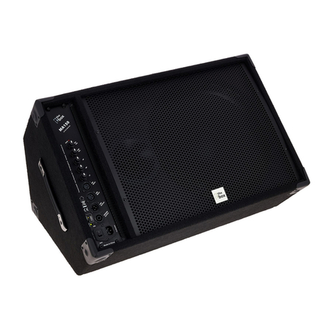 The box MA150 User manual