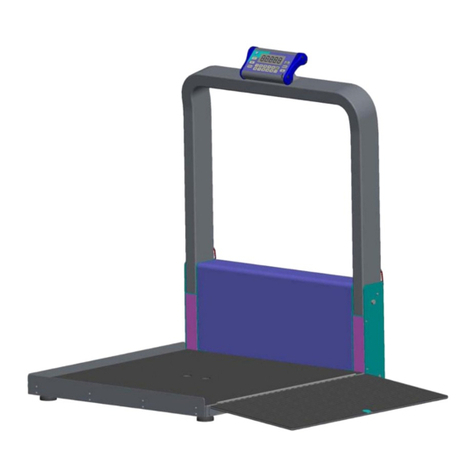 Doran Scales DS9100 User manual