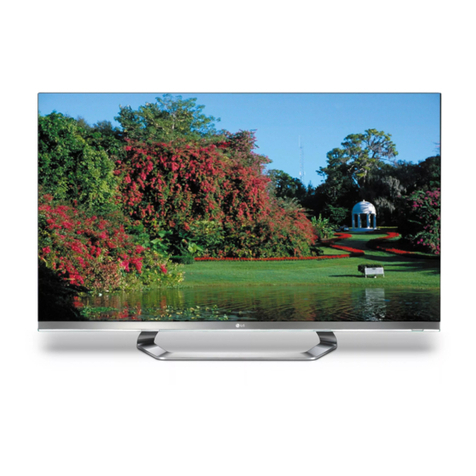 LG 47LM8650 User manual