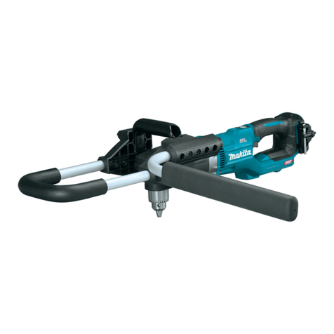 Makita GGD01 instruction manual