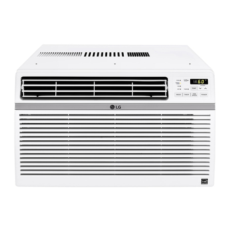 LG LW2516ER User manual