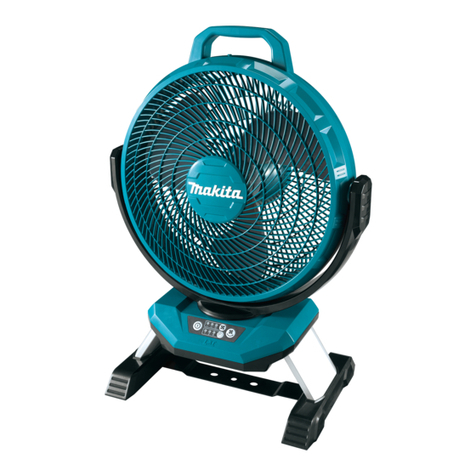 Makita DCF301 User manual