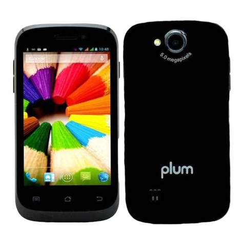 Plum Trigger Pro Z320 User manual Plum Trigger Pro Z320 User manual