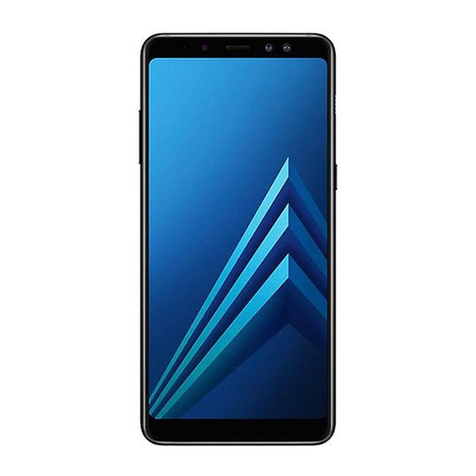 Samsung SM-A730F/DS User manual Samsung SM-A730F/DS User manual
